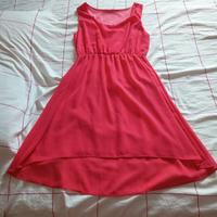 Vestito abito elegante cerimonia