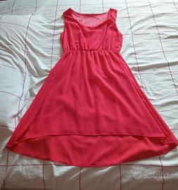 Vestito abito elegante cerimonia