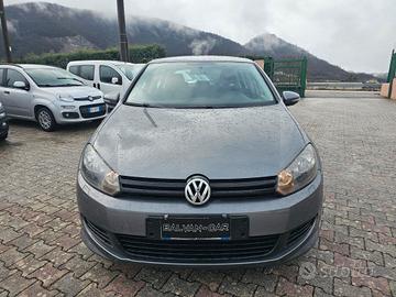 Volkswagen Golf VI 1.6 TDI 105cv Sportline 