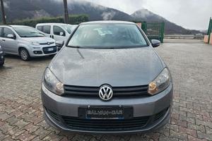 Volkswagen Golf VI 1.6 TDI 105cv Sportline 