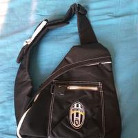 Zaino monospalla Juve NUOVO