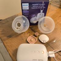 tiralatte philips avent