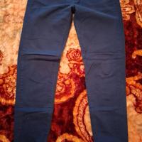 Jeans tinta unita Terranova, Tg M