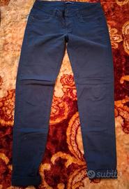 Jeans tinta unita Terranova, Tg M