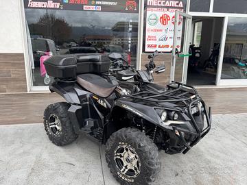 Adly Conquest 600 4x4