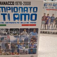 Passione per il campionato italiano di calcio 