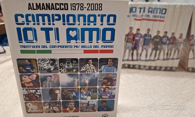 Passione per il campionato italiano di calcio 