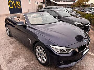 Bmw 420D Cabrio Coupe