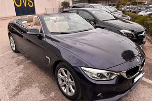 Bmw 420D Cabrio Coupe
