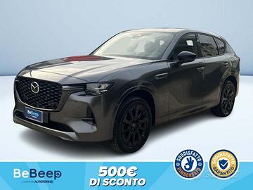 Mazda CX-60 3.3 M-HYBRID BOOST TAKUMI CONVENI...