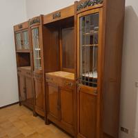 Mobile antico sala + tavolo 