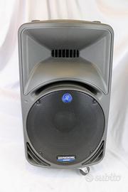 Cassa monitor Mackie 450 SRM