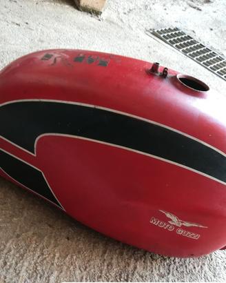 Serbatoio Moto Guzzi