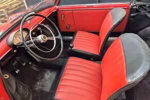 bianchina cabrio 