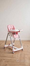 Seggiolone prima pappa peg perego