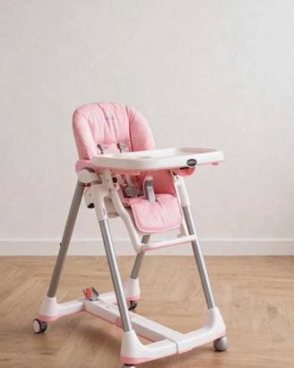 Seggiolone prima pappa peg perego