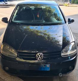 vw golf 1.9 TDI Mod Goal Anno 2006