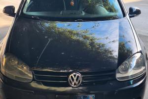 vw golf 1.9 TDI Mod Goal Anno 2006