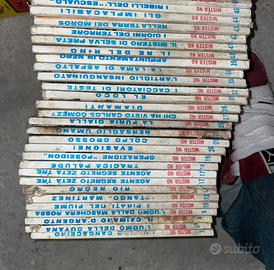 COLLEZIONE FUMETTI MISTER-NO NON COMPLETA