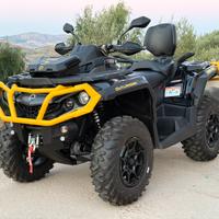 Can am Outlander - 1000 XT-P COME NUOVO