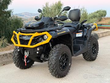 Can am Outlander - 1000 XT-P COME NUOVO