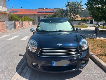 Mini Countryman Cooper D