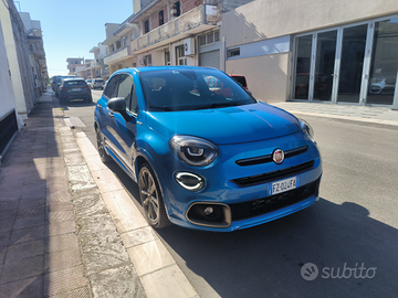 Fiat 500X SPORT
