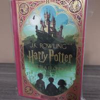 Harry Potter e la Pietra Filosofale Minalima