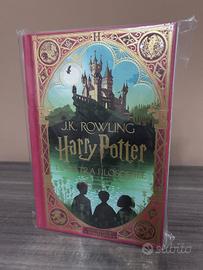 Harry Potter e la Pietra Filosofale Minalima