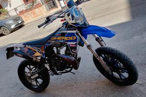 Moto Sherco 50 SM