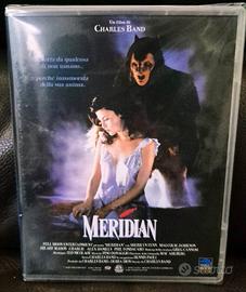 Meridian Blu-ray Italiano Nuovo Sigillato Full M.