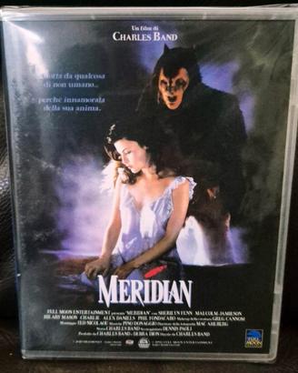 Meridian Blu-ray Italiano Nuovo Sigillato Full M.