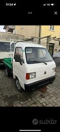 Minicar 50 Bellier Asso con Cassone