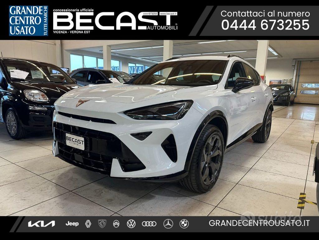 CUPRA Formentor 1.5 e-Hybrid DSG