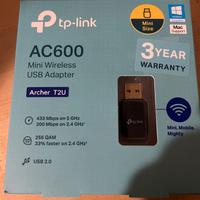 Chiavetta wi-fi ac600