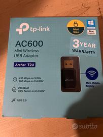 Chiavetta wi-fi ac600