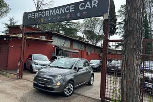 Fiat 500 1.2 Lounge sport tetto panorama pronta co