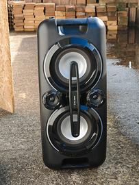 Cassa bluetooth Majestic TS80R BT USB AX