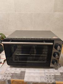 Fornetto elettrico silvercrest