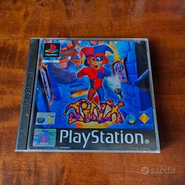 Jinx Play Station  1 Pal