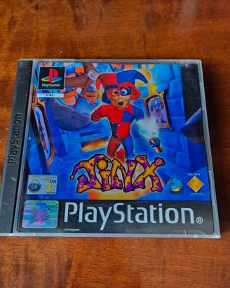 Jinx Play Station  1 Pal