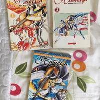 Manga Il Violinista di Hamelin