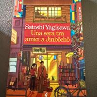Una sera tra amici a Jinbocho - Satoshi Yagisawa