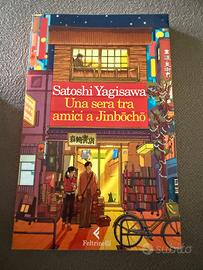 Una sera tra amici a Jinbocho - Satoshi Yagisawa