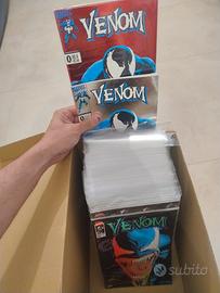 Lotto Venom Marvel Italia/ Panini comics/USA