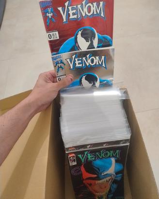 Lotto Venom Marvel Italia/ Panini comics/USA