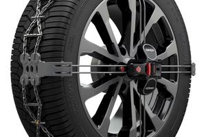 KÖNIG K-Summit K23 Catene da Neve a ragno