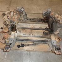 TELAIO ANTERIORE PAJERO V20 2.8 TD ANNO 1997