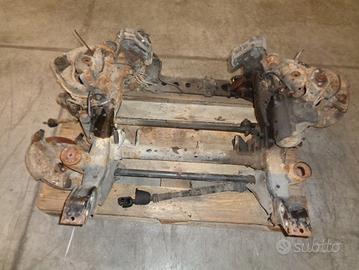 TELAIO ANTERIORE PAJERO V20 2.8 TD ANNO 1997