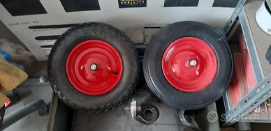 due ruote per cariole